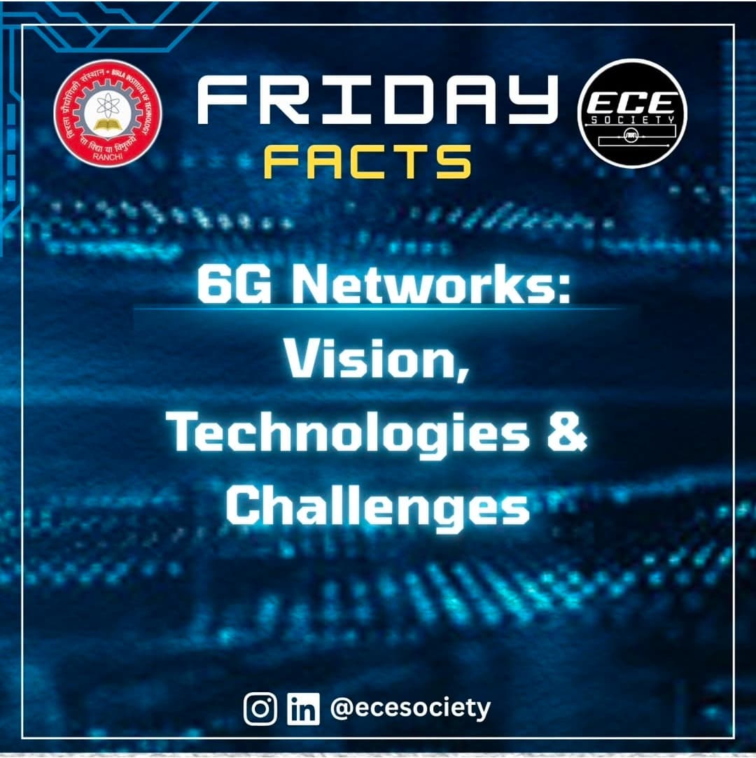 6G Networks: Vision, Technologies, Challenges