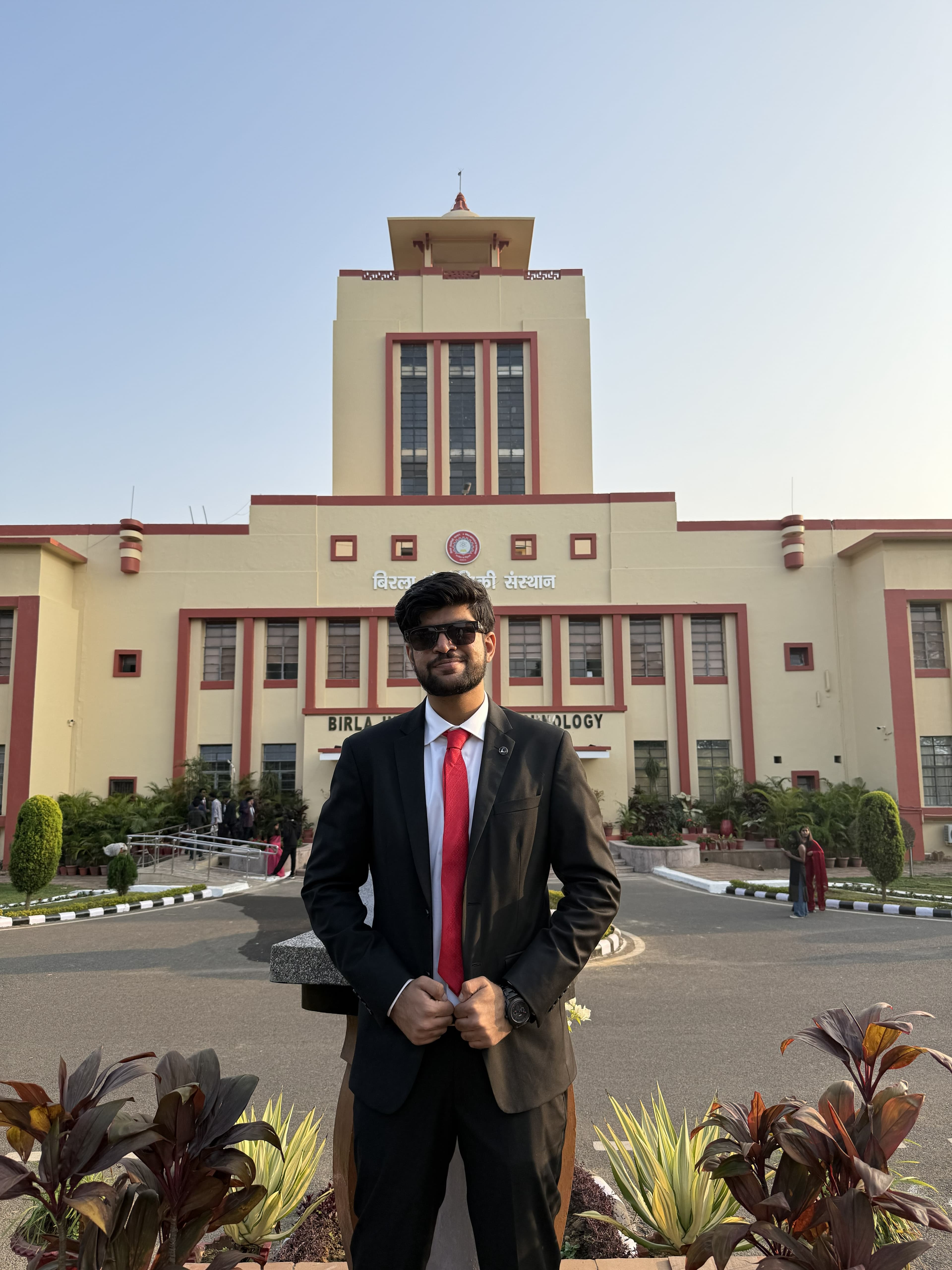 Abhyuday Pandey