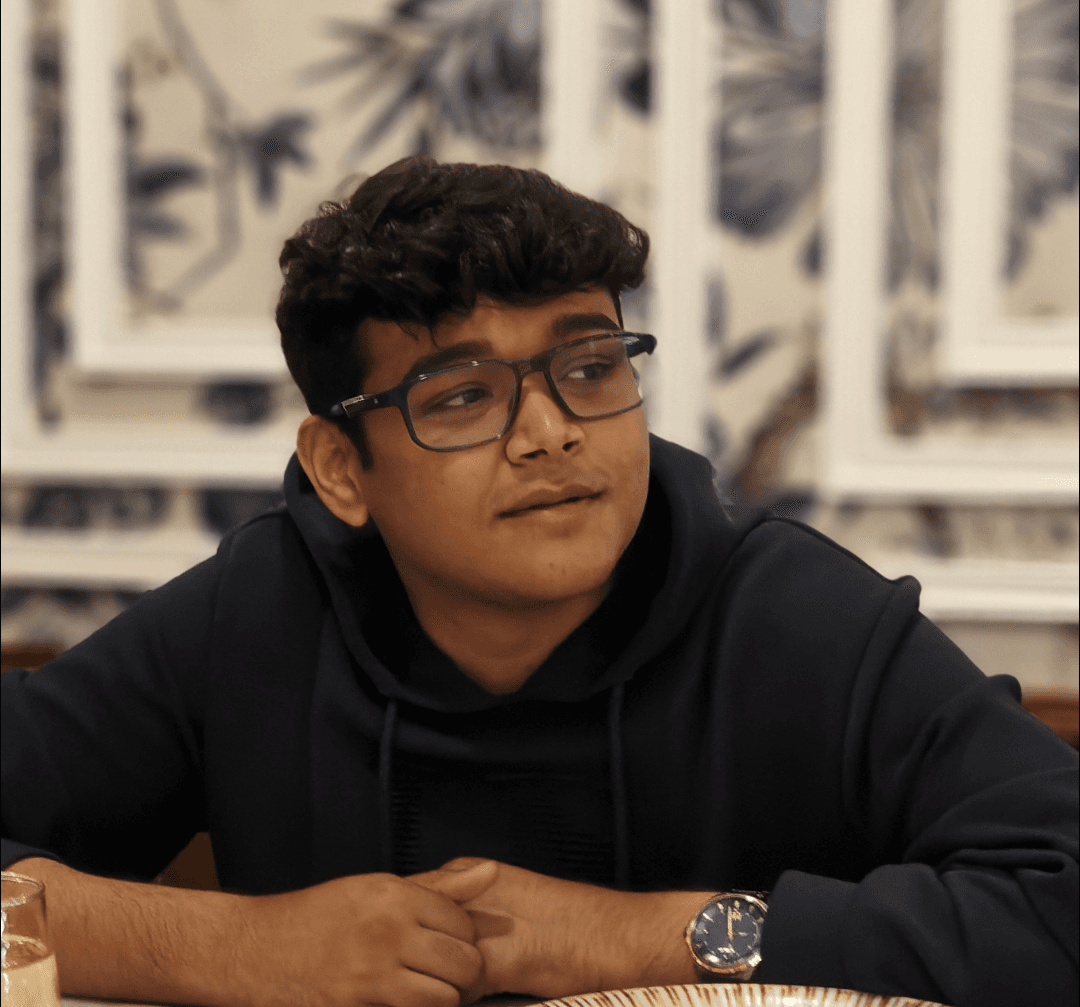 Kumar Ishaan