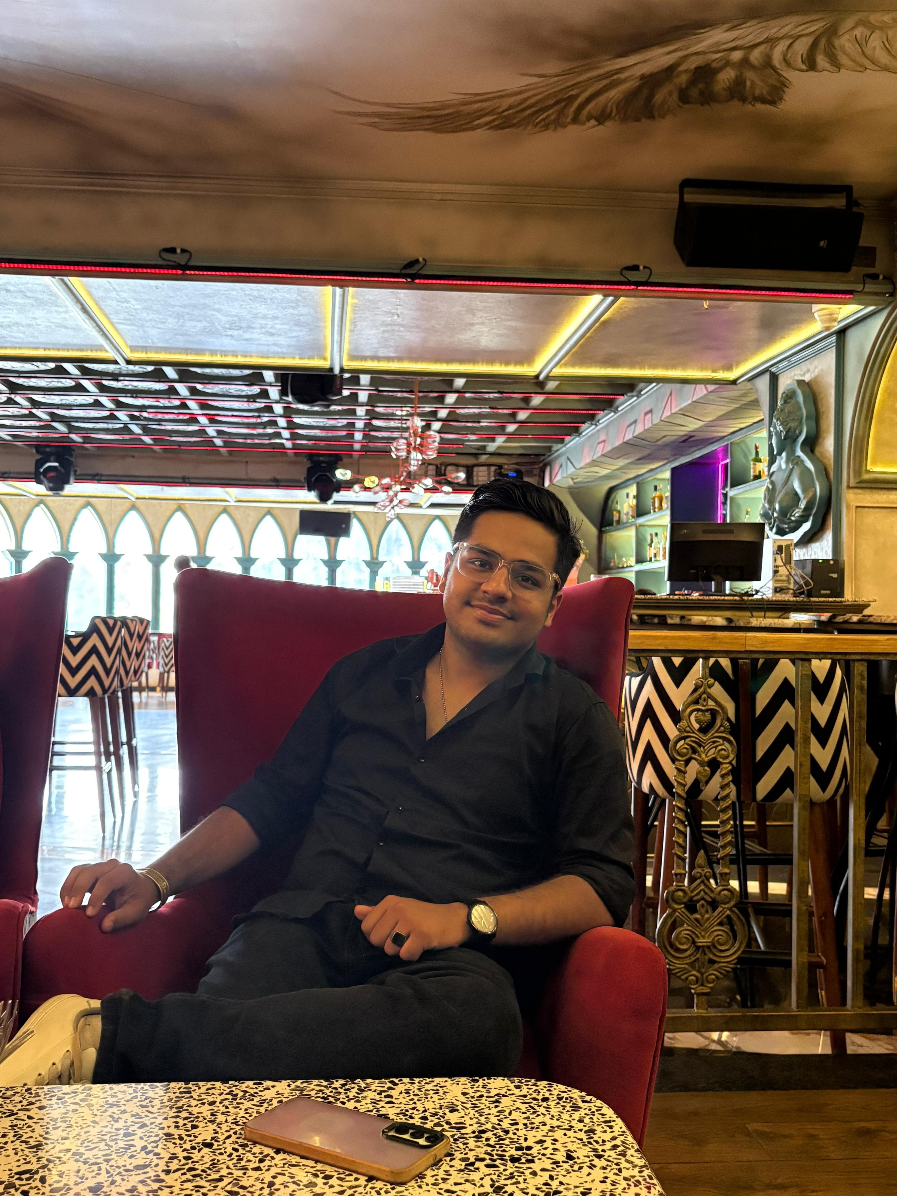 Kartik Saxena