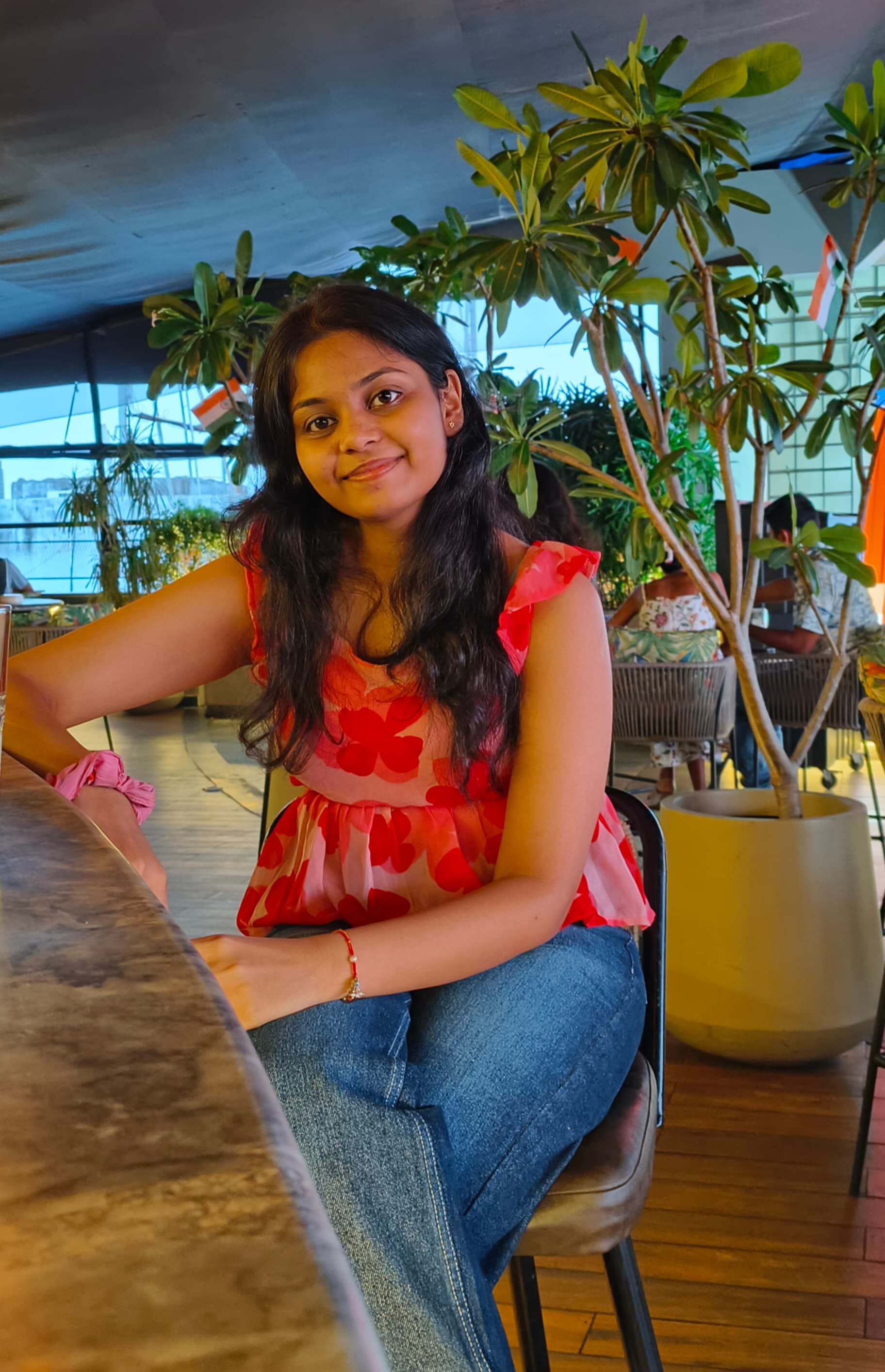 Megha Goswami