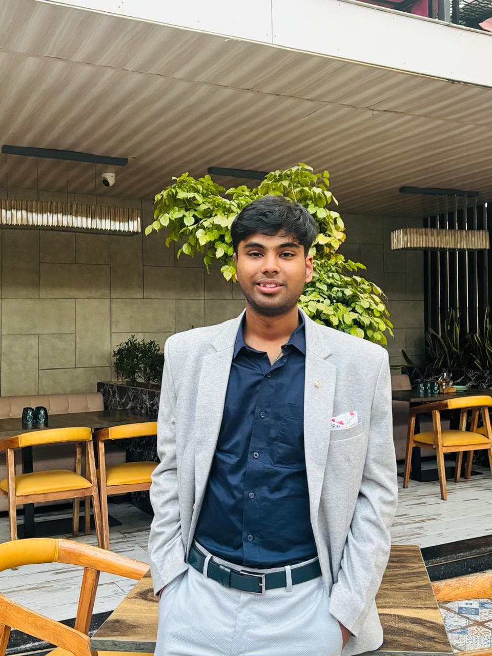 Priyanshu Srivastava