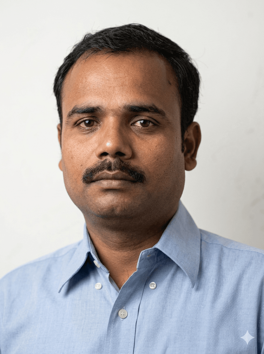Dr. Sanjaya Shankar Tripathy