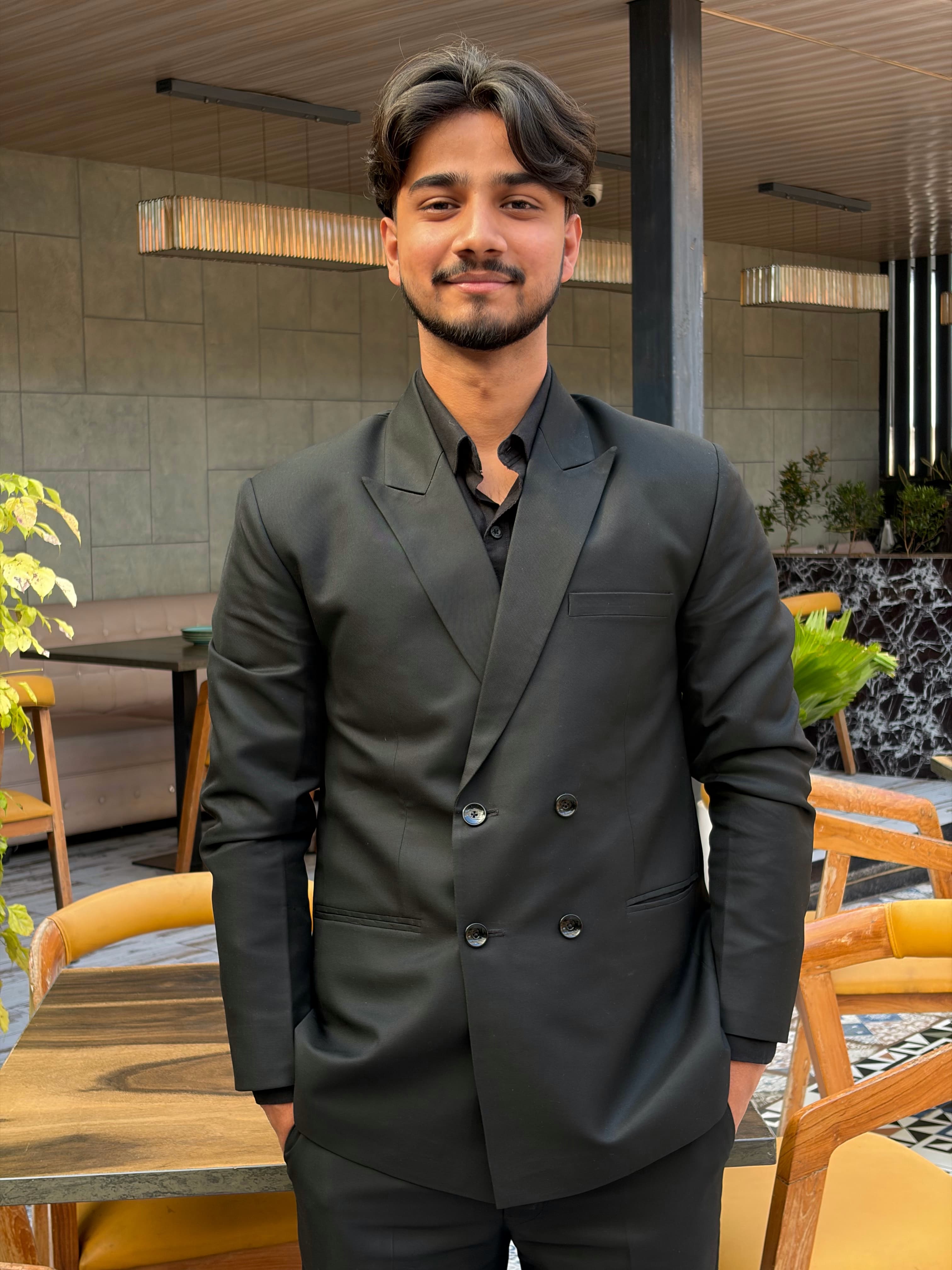Sadique Ahmad Khan