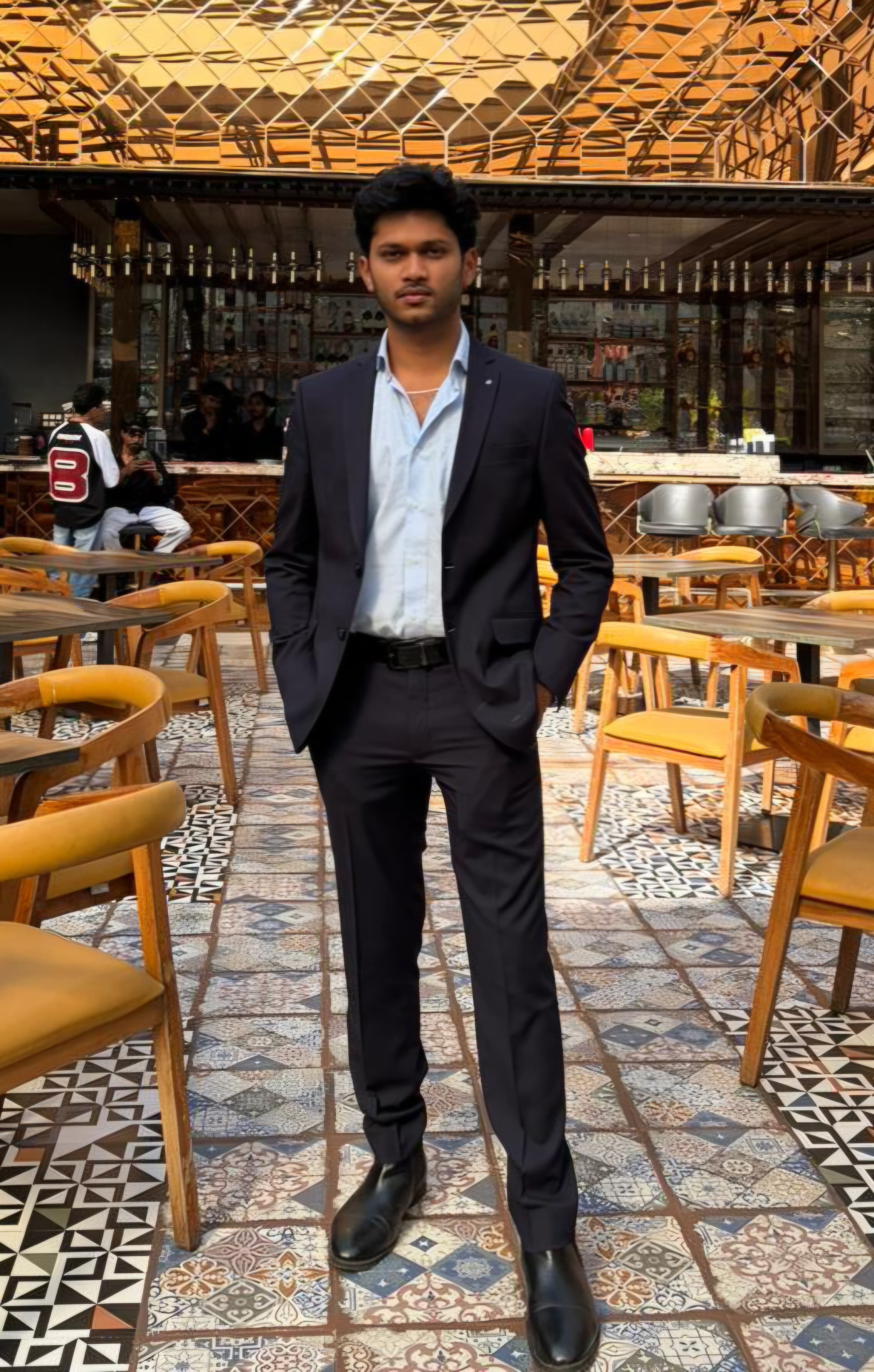 Sameer Kumar
