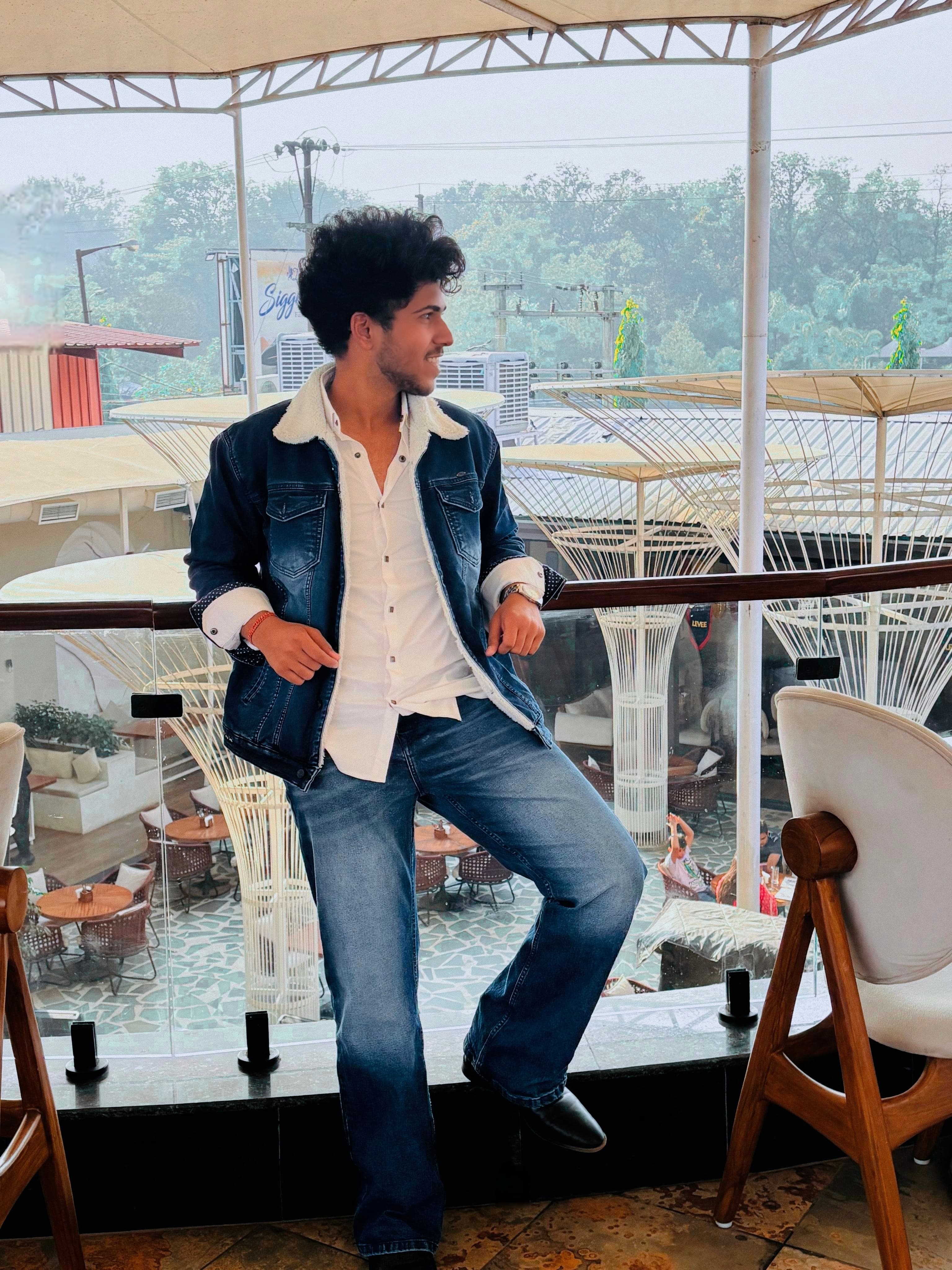 Siddhart Kumar Nayak